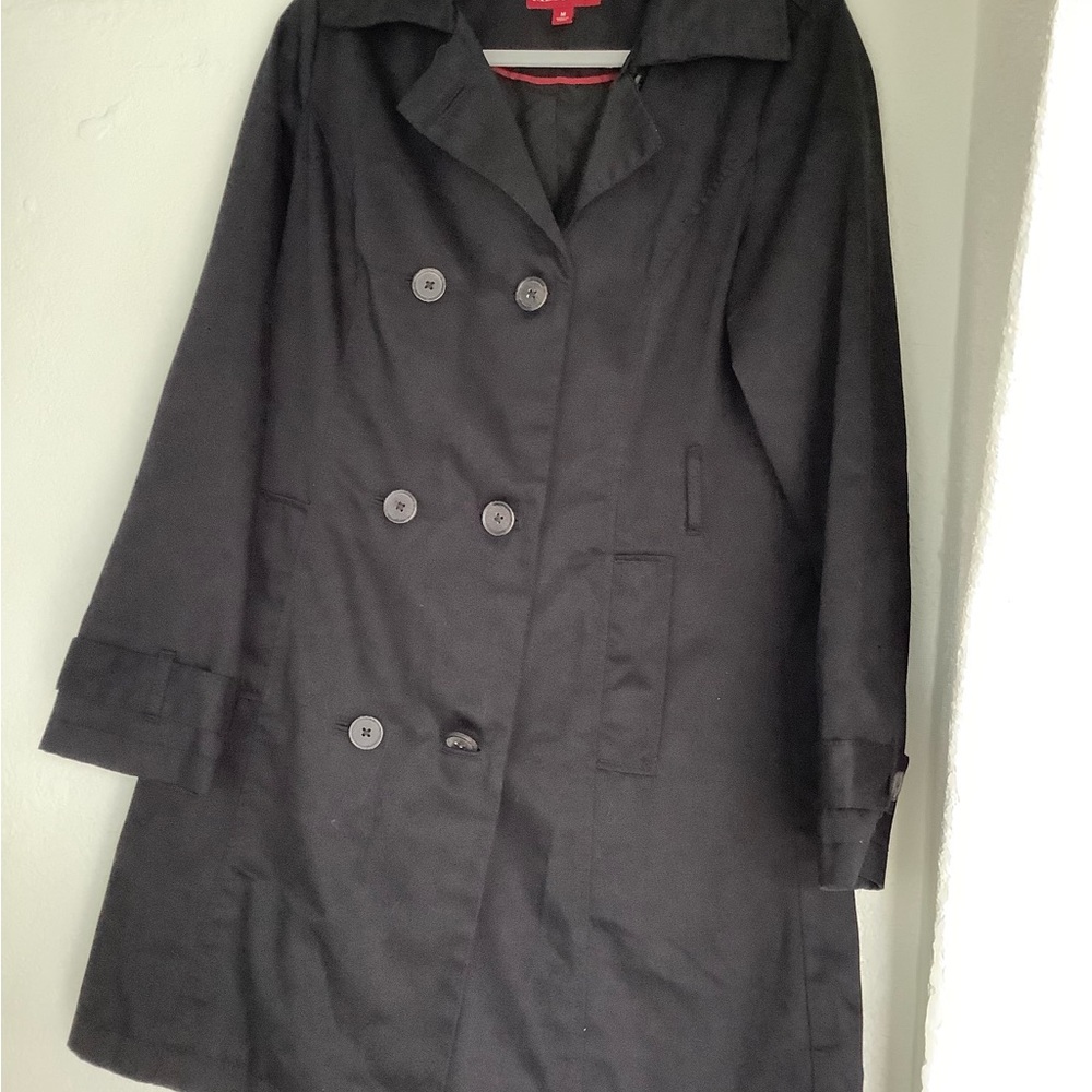 Black Coat M